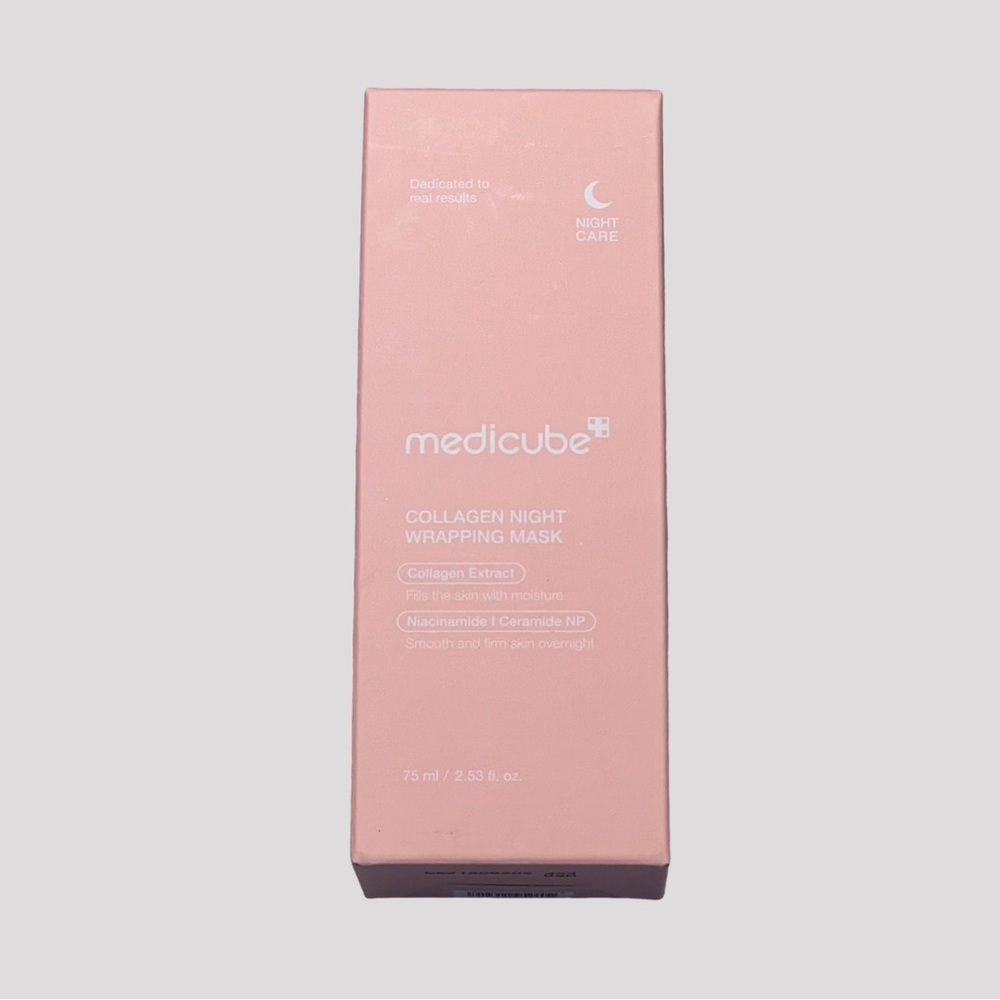 Viral Medicube Collagen Night Wrapping Mask